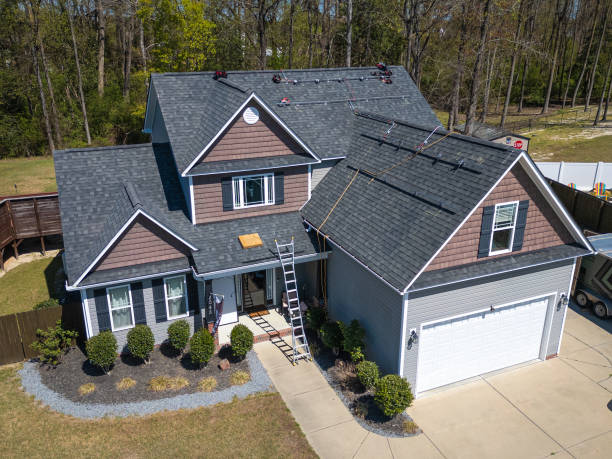 Best Green or Eco-Friendly Roofing Solutions  in Vass, NC